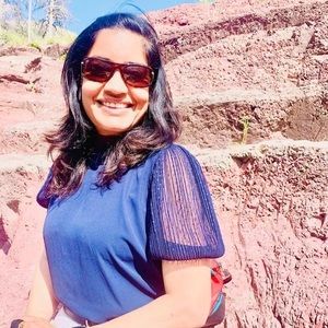 Meet your Posher, Rashmi